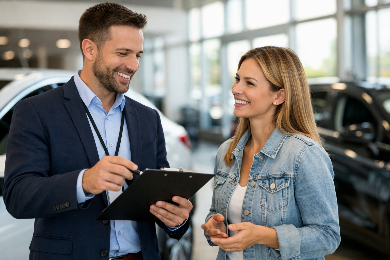 Atendimento ao Cliente